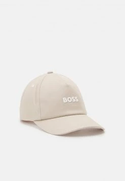 BOSS FRESCO UNISEX - Gorra - Sand Beige, Unisexo