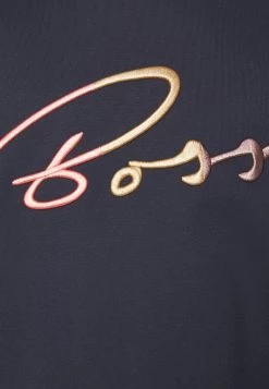 BOSS SEEGER - Sudadera - Dark Blue, Hombre -Outlet BOSS Tienda bdfa1b2c539a497c9fe742c7750ae270