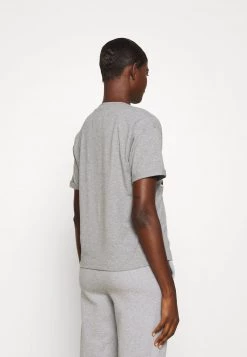 BOSS EVARSY - Camiseta Estampada - Grey, Mujer -Outlet BOSS Tienda be019dd4310748d5a2b6d2633a88db65