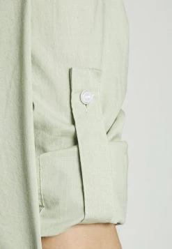 BOSS BEFELIZE - Camisa - Light/pastel Green, Mujer 15 BOSS BEFELIZE - Camisa - Light/pastel Green, Mujer -Outlet BOSS Tienda be10cdb004e74228a76d70d1aa051d4a