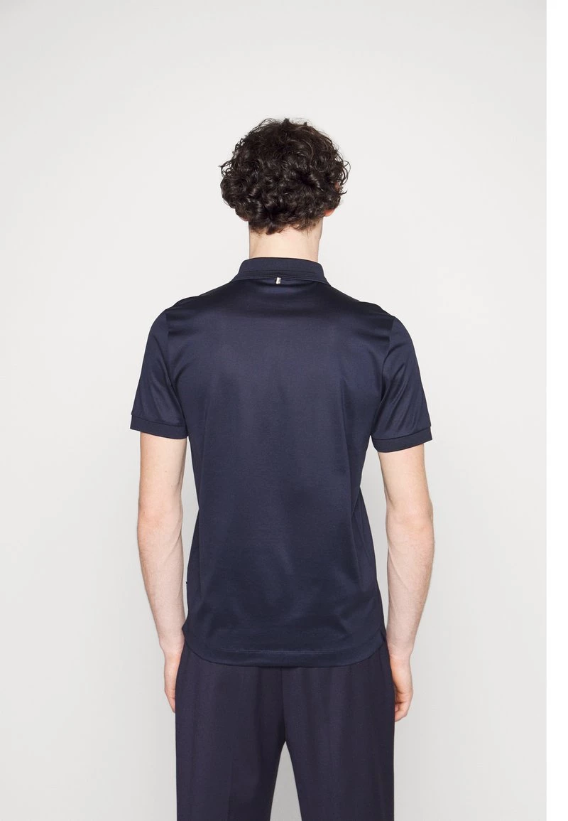 BOSS POLSTON - Polo - Dark Blue, Hombre 3 BOSS POLSTON - Polo - Dark Blue, Hombre - Imagen 3