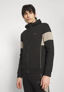 BOSS TRACKSUIT - Chándal - Black, Hombre -Outlet BOSS Tienda be25ff4e6b884c669755fa03d4670e44