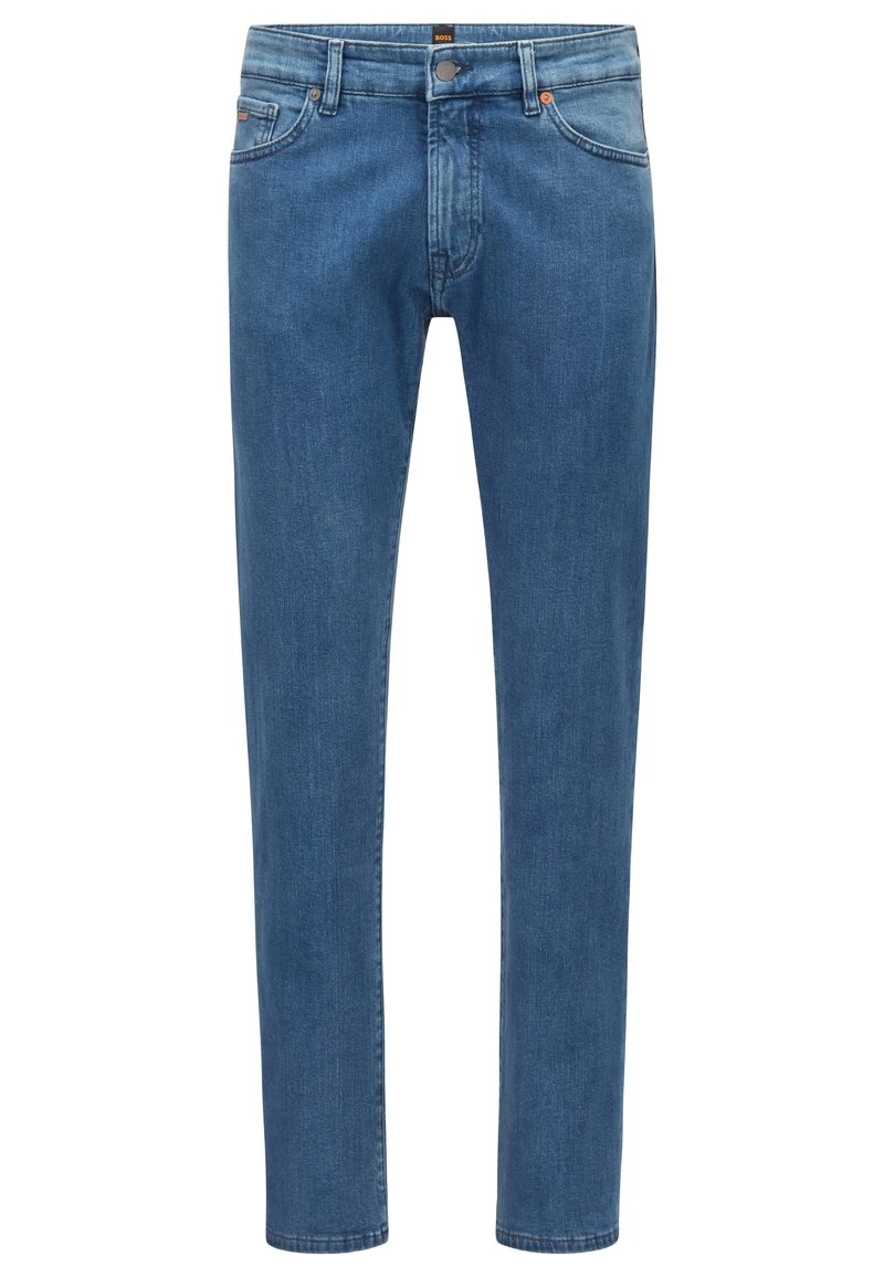 BOSS Vaqueros Slim Fit - Blue, Hombre 5 BOSS Vaqueros Slim Fit - Blue, Hombre - Imagen 5
