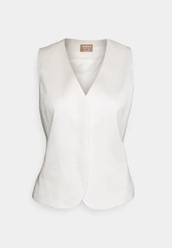 BOSS JEVESTA - Chaleco - Open White, Mujer 12 BOSS JEVESTA - Chaleco - Open White, Mujer -Outlet BOSS Tienda be301da6dd694ad189567b5f4ac063f7