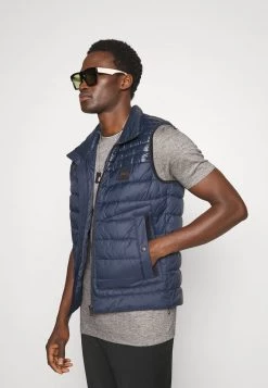 BOSS ODUNK - Chaleco - Dark Blue, Hombre -Outlet BOSS Tienda be438e3f1210484a99cf2a640309c1ed