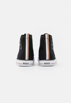 BOSS AIDEN - Zapatillas Altas - Black, Mujer 10 BOSS AIDEN - Zapatillas Altas - Black, Mujer -Outlet BOSS Tienda be77a999bdb64f42b44cf012ee2e384b