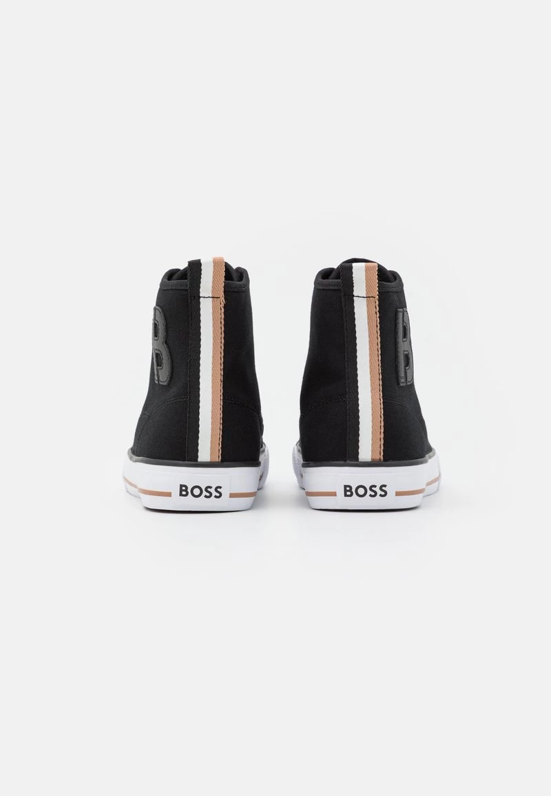BOSS AIDEN - Zapatillas Altas - Black, Mujer 4 BOSS AIDEN - Zapatillas Altas - Black, Mujer - Imagen 4