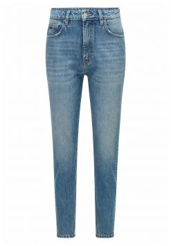 BOSS MODERN - Vaqueros Slim Fit - Blue, Mujer -Outlet BOSS Tienda be7831baa9994226a1ef1a11f50a1304