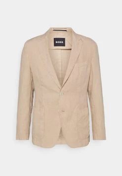 BOSS HANRY - Americana - Medium Beige, Hombre
