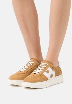 BOSS AMBER - Zapatillas - Medium Beige, Mujer