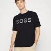 BOSS TANEK - Camiseta Estampada - Black, Hombre