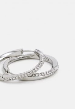 BOSS CHAIN - Pendientes - Silver-coloured, Mujer -Outlet BOSS Tienda bf1863b1c3714979ba754c1c99a56190