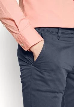 BOSS Pantalones Chinos - Medium Blue, Hombre -Outlet BOSS Tienda bf5816df4d2b4a2f81932b5473a38404