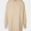 BOSS FRANELLE - Jersey De Punto - Light Beige, Mujer