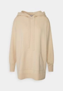 BOSS FRANELLE - Jersey De Punto - Light Beige, Mujer