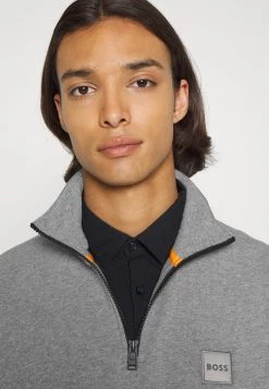 BOSS ZETRUST - Sudadera - Light Pastel Grey, Hombre -Outlet BOSS Tienda bf65765243ef4997a1aad1d1fb24f9a1