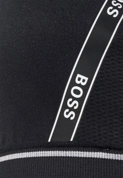 BOSS EAMINA - Top - Black, Mujer -Outlet BOSS Tienda bfe53f7993d14fd585b9a704c6f35b57