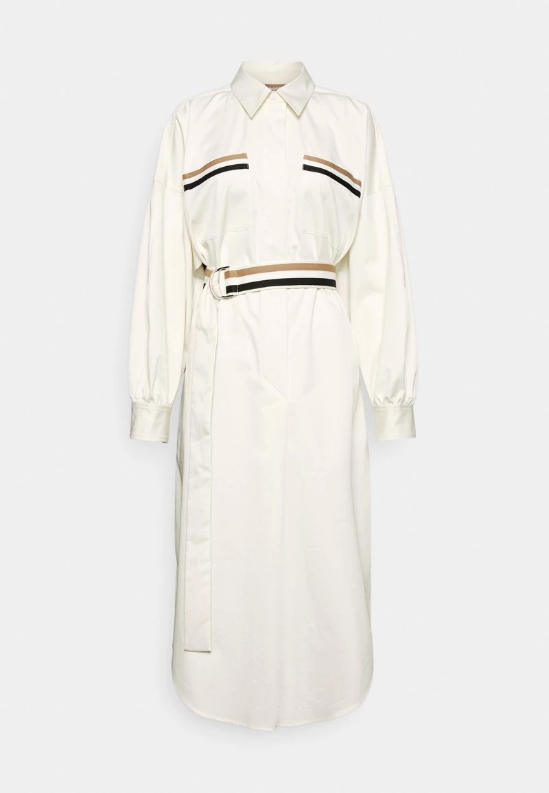 BOSS DUCILENE - Vestido De Tubo - Open White, Mujer 1 BOSS DUCILENE - Vestido De Tubo - Open White, Mujer