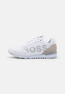BOSS PARKOUR RUNN - Zapatillas - White, Hombre