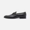 BOSS LISBON - Mocasines - Black, Hombre