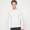 BOSS KISTERO - Jersey De Punto - Open White, Hombre