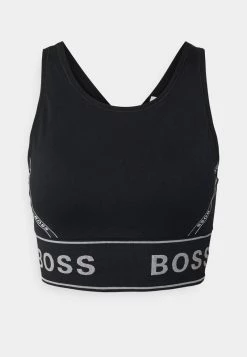 BOSS EAMINA - Top - Black, Mujer