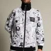 BOSS Chaqueta Fina - Weiß, Hombre