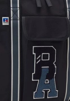 Boss X Russell Athletic LARGE GOODS - Mochila - Navy, Hombre -Outlet BOSS Tienda c0b7253849734bc2806c336d329cd613