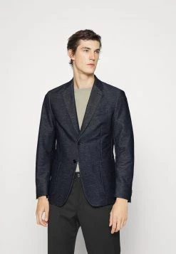 BOSS HANRY - Americana - Dark Blue, Hombre