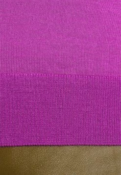 BOSS FALYSSIA - Camiseta Básica - Bright Purple, Mujer 13 BOSS FALYSSIA - Camiseta Básica - Bright Purple, Mujer -Outlet BOSS Tienda c0e07721766d4e0db094622f99e6ab97