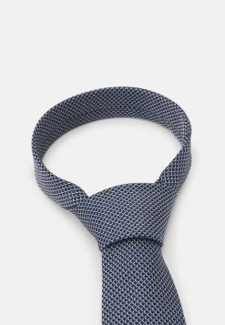 BOSS TIE - Corbata - Dark Blue, Hombre -Outlet BOSS Tienda c0f0a8b0c715418e8b7b896c3aefc45a