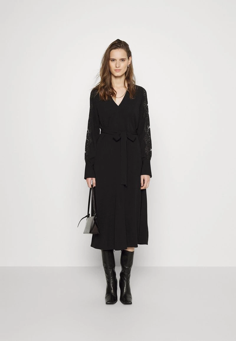 BOSS DILATA - Vestido Ligero - Black, Mujer 2 BOSS DILATA - Vestido Ligero - Black, Mujer - Imagen 2