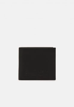 BOSS BOLD COIN - Monedero - Black, Hombre