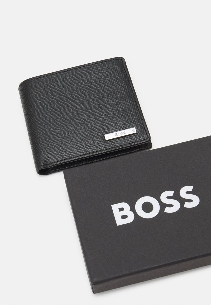 BOSS GALLERY COIN - Monedero - Black, Hombre 4 BOSS GALLERY COIN - Monedero - Black, Hombre - Imagen 4