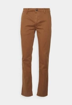 BOSS Pantalones Chinos - Medium Brown, Hombre -Outlet BOSS Tienda c190dbfc6db04e9ea00948e7a30fdc07