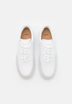 BOSS RIBEIRA - Zapatillas - White, Hombre -Outlet BOSS Tienda c1966130daa14a0982f7636a04cac2d7
