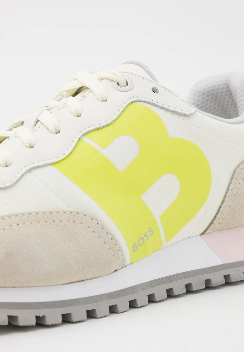 BOSS PARKOUR RUNN - Zapatillas - Open White, Mujer 7 BOSS PARKOUR RUNN - Zapatillas - Open White, Mujer - Imagen 7