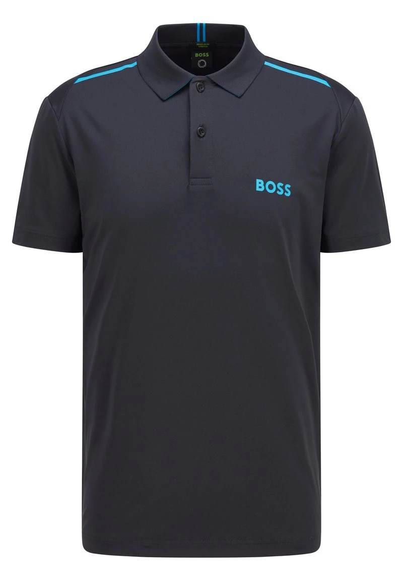BOSS Polo - Dark Blue, Hombre 5 BOSS Polo - Dark Blue, Hombre - Imagen 5