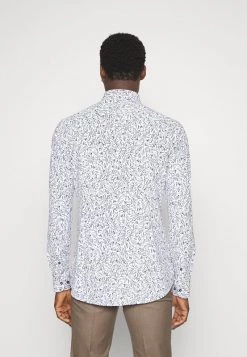 BOSS HANK - Camisa - Dark Blue, Hombre -Outlet BOSS Tienda c1c98f5e8f744cf8a7bb8c315136b22d