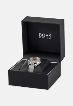 BOSS SAYA - Reloj - Silver-coloured, Mujer -Outlet BOSS Tienda c1d5d01554c24d8c8ae3390badf8efd4