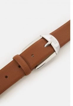 BOSS NICOLE BELT - Cinturón - Cognac, Mujer -Outlet BOSS Tienda c1f93638c0d24adab3690fcb00f03caa