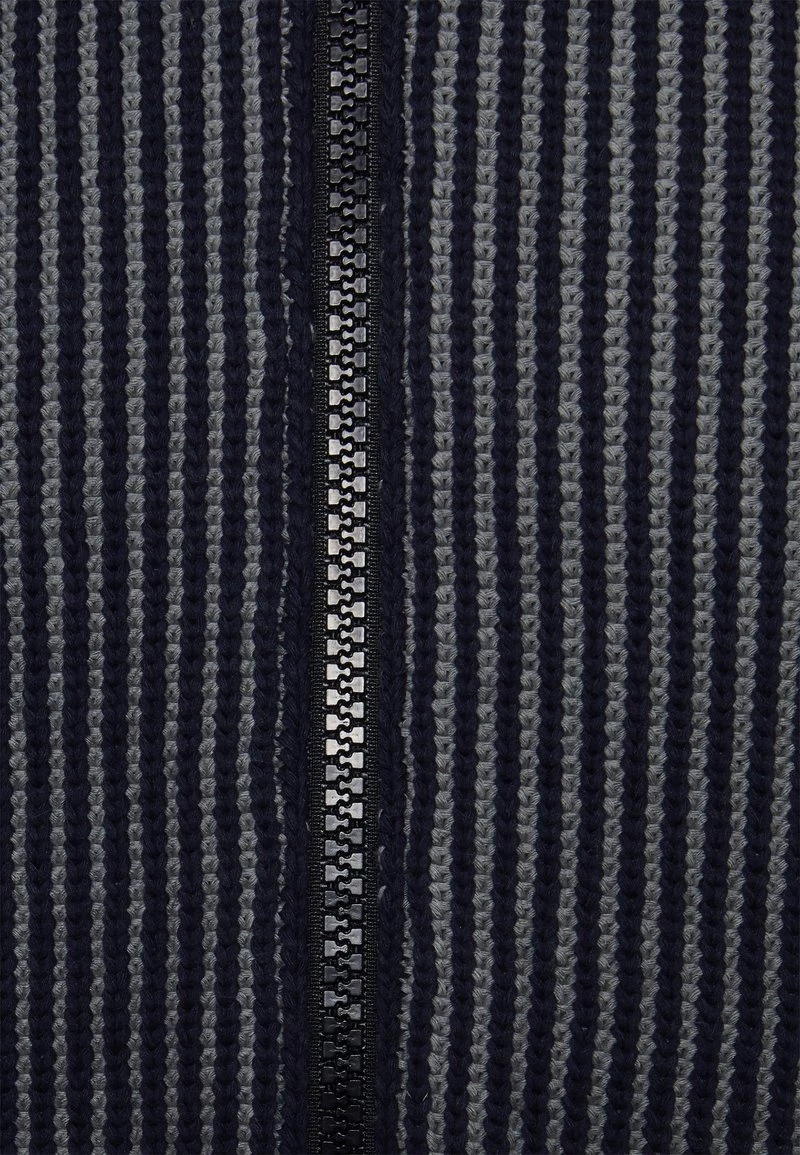 BOSS APOKER - Chaqueta De Punto - Dark Blue, Hombre 3 BOSS APOKER - Chaqueta De Punto - Dark Blue, Hombre - Imagen 3