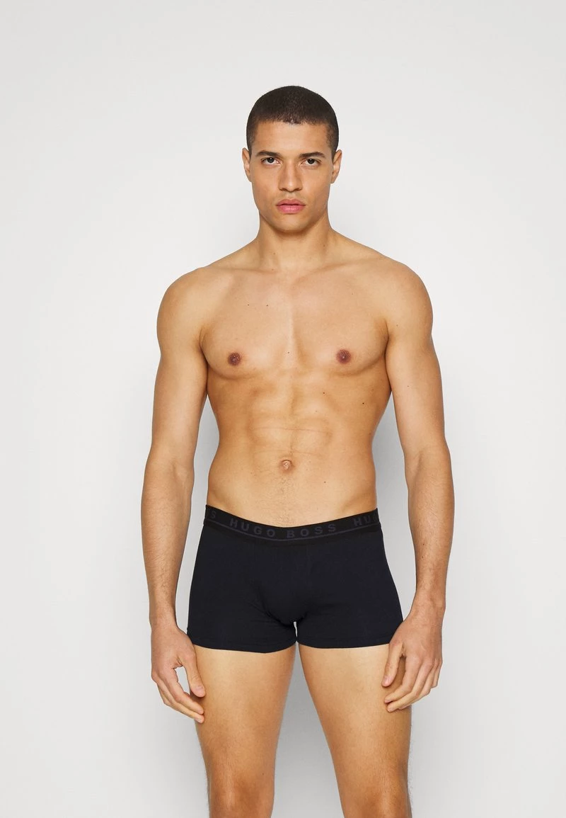 BOSS TRUNK GIFT 3 PACK - Culotte - Black, Hombre 3 BOSS TRUNK GIFT 3 PACK - Culotte - Black, Hombre - Imagen 3