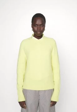 BOSS FEBISA - Jersey De Punto - Medium Yellow, Mujer