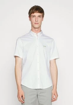 BOSS BIADIA - Camisa - White, Hombre
