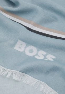 BOSS ARVIN UNISEX - Bufanda - Open Green, Unisexo 5 BOSS ARVIN UNISEX - Bufanda - Open Green, Unisexo -Outlet BOSS Tienda c274f3275d9e4a34badac705f775ea07