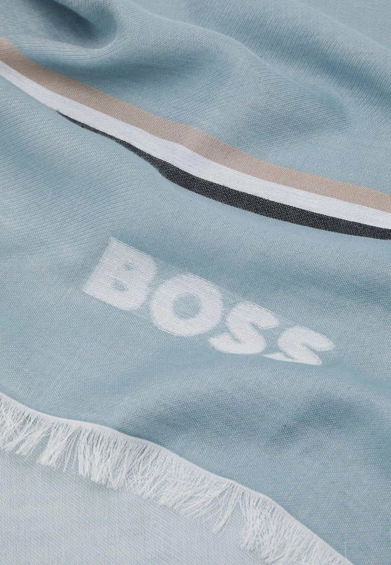 BOSS ARVIN UNISEX - Bufanda - Open Green, Unisexo 3 BOSS ARVIN UNISEX - Bufanda - Open Green, Unisexo - Imagen 3