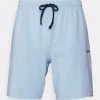 BOSS MIX&MATCH SHORT - Pantalón De Pijama - Light/pastel Blue, Hombre