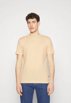 BOSS TALES - Camiseta Básica - Light Pastel Orange, Hombre