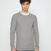 BOSS TEMPEST - Jersey De Punto - Light Pastel Grey, Hombre
